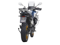 SC Project X-Plorer II Titanium Silencer for CF Moto 800 MT 2022-25 