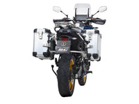 SC Project X-Plorer II Carbon Silencer for CF Moto 800 MT 2022-25 