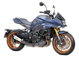 SC Project S1 Titanium Silencer Suzuki Katana 2022-25 - Motorcycle Performance Store