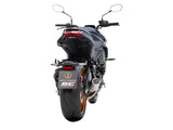 SC Project CR-T Titanium Silencer Suzuki Katana 2022-25 - Motorcycle Performance Store