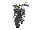 SC Project Titanium Silencer Suzuki V-Strom 800 (DE/SE) 2023-25 - Motorcycle Performance Store