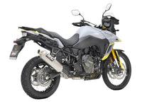 SC Project Rally Raid Titanium Silencer for Suzuki V-Strom 800 (DE/SE) 2023-25 