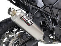 SC Project Rally Raid Titanium Silencer for Suzuki V-Strom 800 (DE/SE) 2023-25 