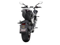 SC Project SC1-R Titanium Silencer for CF Moto 800 NK 2023-25 
