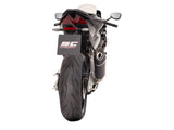 SC Project 2-1 Trofeo SC1-R Carbon Full System Aprilia Tuono 660 2025 - Motorcycle Performance Store