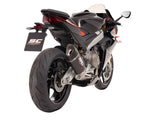 SC Project 2-1 Trofeo SC1-R Carbon Full System Aprilia Tuono 660 2025 - Motorcycle Performance Store