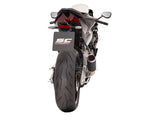 SC Project 2-1 CR-T Carbon Full System Aprilia Tuono 660 2025 - Motorcycle Performance Store
