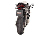 SC Project 2-1 CR-T Titanium Full System Aprilia Tuono 660 2025 - Motorcycle Performance Store