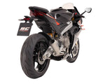 SC Project 2-1 CR-T Titanium Full System Aprilia Tuono 660 2025 - Motorcycle Performance Store