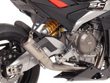 SC Project 2-1 CR-T Titanium Full System Aprilia Tuono 660 2025 - Motorcycle Performance Store