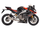 SC Project 2-1 CR-T Titanium Full System Aprilia Tuono 660 2025 - Motorcycle Performance Store