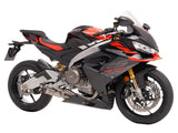 SC Project 2-1 S1 Titanium Full System Aprilia Tuono 660 2025 - Motorcycle Performance Store