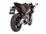SC Project 2-1 S1 Titanium Full System Aprilia Tuono 660 2025 - Motorcycle Performance Store