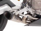 SC Project 2-1 S1 Titanium Full System Aprilia Tuono 660 2025 - Motorcycle Performance Store
