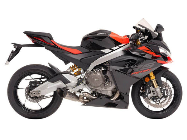 SC Project 2-1 S1 Titanium Full System Aprilia Tuono 660 2025 - Motorcycle Performance Store