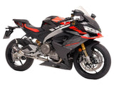 SC Project 2-1 CR-T Carbon Stoneguard Exhaust System Aprilia Tuono 660 2025 - Motorcycle Performance Store