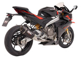 SC Project 2-1 SC1-R Carbon Full System Aprilia Tuono 660 2025 - Motorcycle Performance Store
