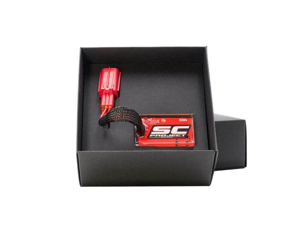 SC Project Electronic Catalytic Remover Yamaha Tenere 700 2025 - Motorcycle Performance Store