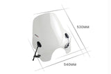 Pantalla universal PUIG TOURING I