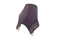 Puig naked light smoke universal screen for round headlight motorcycles 