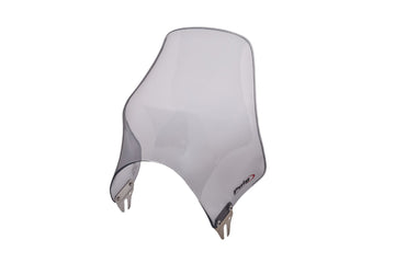 Puig naked light smoke universal screen for round headlight motorcycles 