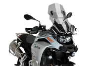 PUIG Adjustable Touring Racing Screen BMW F850GS (Adventure) 2018-24 - Motorcycle Performance Store
