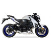 IXIL Race Xtrem Black Silencer Suzuki GSR750 2011-16