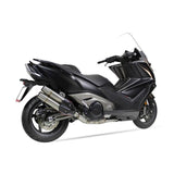 IXIL Dual Hyperlow XXL Full System Kymco AK550 2021-22