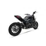 IXIL Race Xtrem Black Silencer Benelli BN502C 2019-21