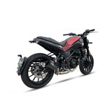 IXIL Race Xtrem Black Full System | Benelli Leoncino 250 2015-22