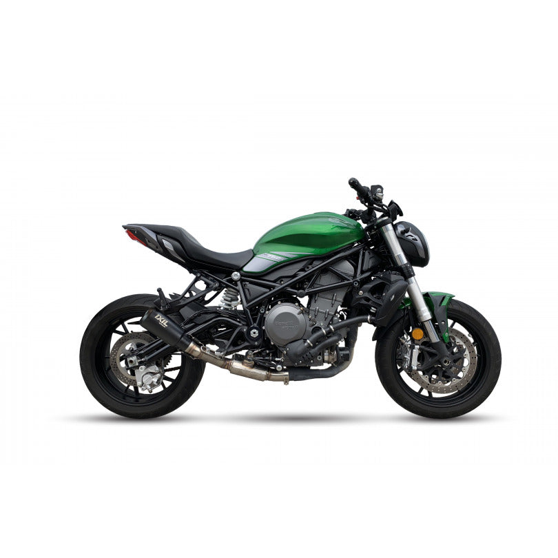 IXIL Race Xtrem Black Silencer Benelli BN752S 2019-21