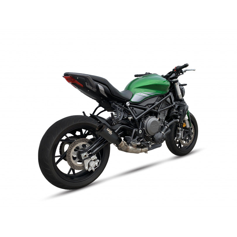 IXIL Race Xtrem Black Silencer Benelli BN752S 2019-21 image 2