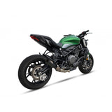 IXIL Race Xtrem Black Silencer Benelli BN752S 2019-21