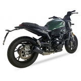 IXIL Race Xtrem Black Silencer Benelli Leoncino 800 2022-25