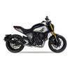 IXIL Race Xtrem Black Full System CF Moto 700 CL-X 2019-23