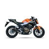 IXIL Race Xtrem Black Silencer | Honda CB500 (F/X) 2019-24