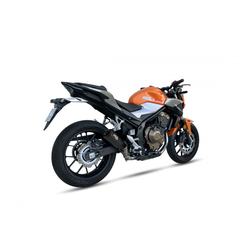IXIL Race Xtrem Black Silencer | Honda CB500 (F/X) 2019-24 image 2