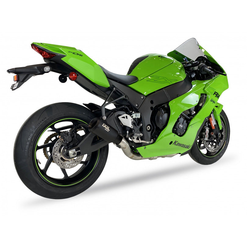 IXIL Race Xtrem Black Silencer Kawasaki ZX-10RR 2021-26 image 2