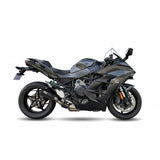 IXIL Race Xtrem Black Silencer Kawasaki Ninja H2 (SX/SE) 2018-21