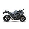 IXIL Race Xtrem Black Silencer Kawasaki Ninja H2 (SX/SE) 2018-21
