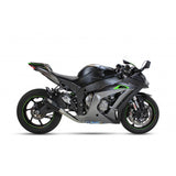 IXIL Race Xtrem Black Silencer Kawasaki ZX-10R 2011-20