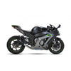 IXIL Race Xtrem Black Silencer Kawasaki ZX-10R 2011-20
