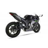 IXIL Race Xtrem Black Silencer Kawasaki ZX-10R 2011-20