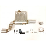 IXIL Race Xtrem Black Silencer Benelli Leoncino 800 2022-25
