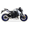 IXIL Race Xtrem Silencer Suzuki GSR750 2011-16