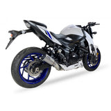 IXIL Race Xtrem Silencer Suzuki GSR750 2011-16