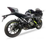 IXIL Race Xtrem Black Full System CF Moto 300 SR 2020-24