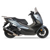 IXIL Hexoval Xtrem Black Full System Voge SR1 GT 2023-25