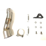 IXIL Race Xtrem Black Silencer | Honda CBR500R 2016-18
