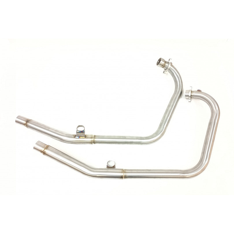 IXIL Decat Collector Pipe for Royal Enfield Continental GT 650 / Interceptor 650